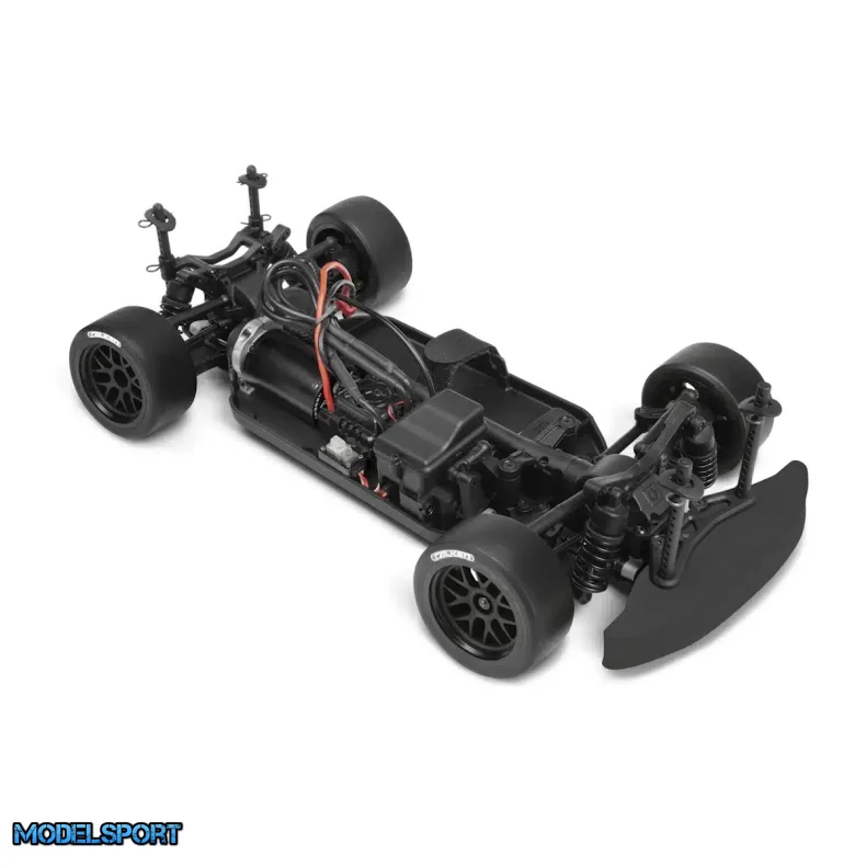 HPI Sport 3 Porsche 911 GT3 RSR Falken - Flux