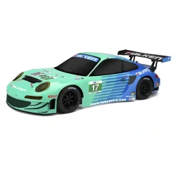 HPI Sport 3 Porsche 911 GT3 RSR Falken - Flux
