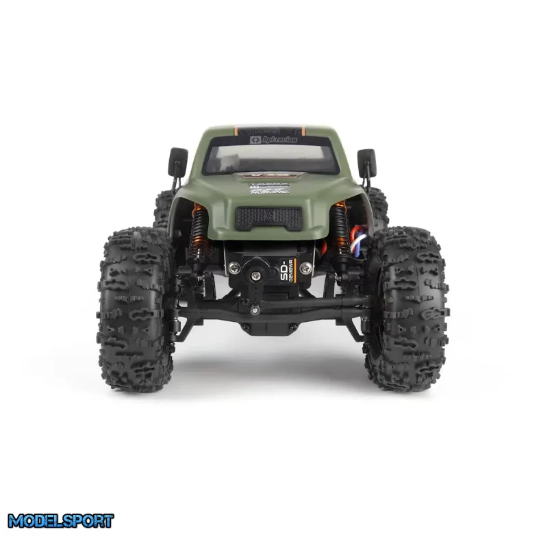 HPI Venture18 CC Flux Competition Crawler - Gr�n