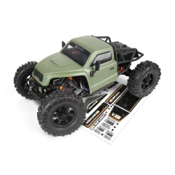 HPI Venture18 CC Flux Competition Crawler - Gr�n