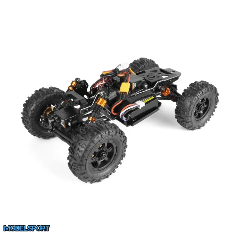 HPI Venture18 CC Flux Competition Crawler - Gr�n