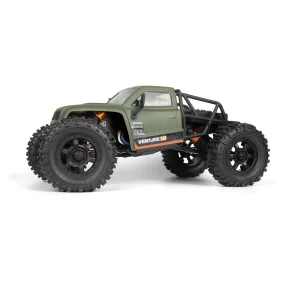 HPI Venture18 CC Flux Competition Crawler - Gr�n
