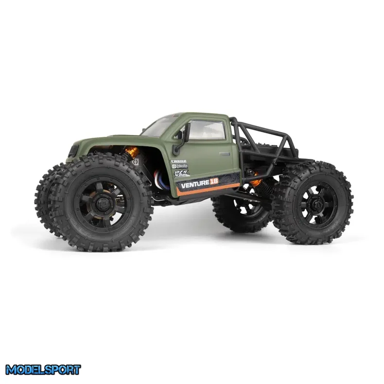HPI Venture18 CC Flux Competition Crawler - Gr�n