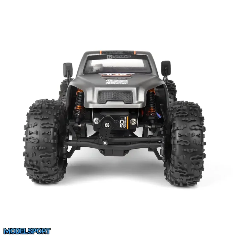 HPI Venture18 CC Flux Competition Crawler - Gunmetal