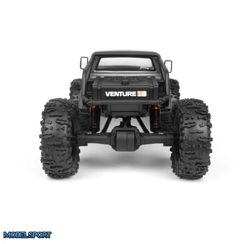 HPI Venture18 CC Flux Competition Crawler - Gunmetal