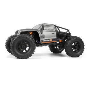 HPI Venture18 CC Flux Competition Crawler - Gunmetal