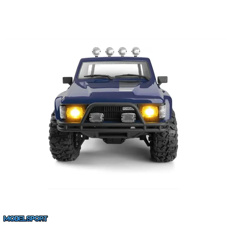 HPI Venture18 Flux 1985 Toyota Hilux SR5 - Bl�
