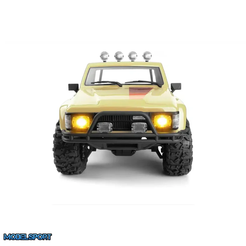 HPI Venture18 Flux 1985 Toyota Hilux SR5 - Creme