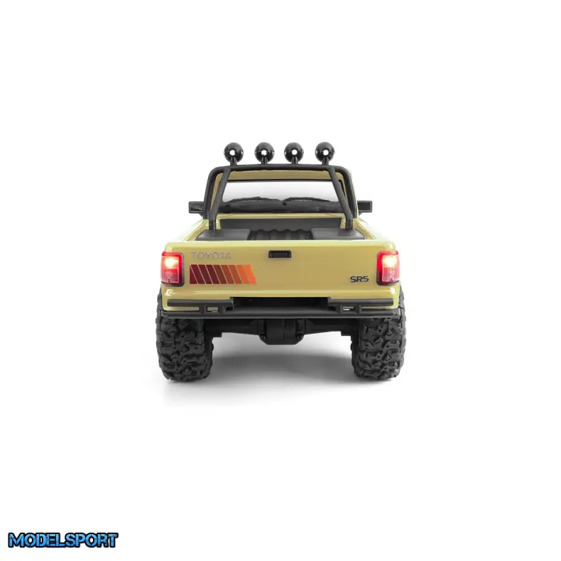 HPI Venture18 Flux 1985 Toyota Hilux SR5 - Creme