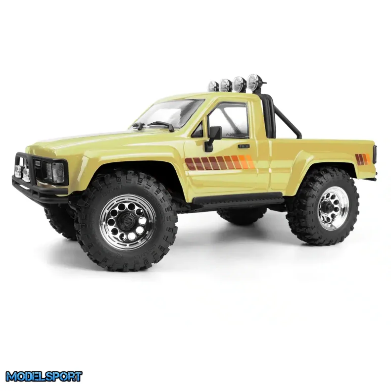 HPI Venture18 Flux 1985 Toyota Hilux SR5 - Creme