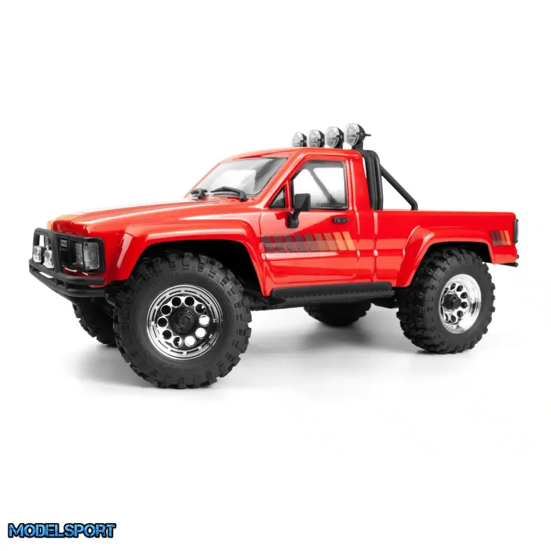 HPI Venture18 Flux 1985 Toyota Hilux SR5 - R�d