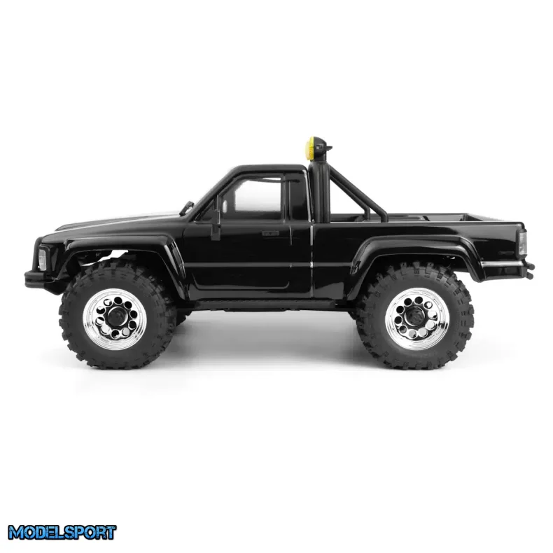 HPI Venture18 Flux 1985 Toyota Hilux SR5 - Sort