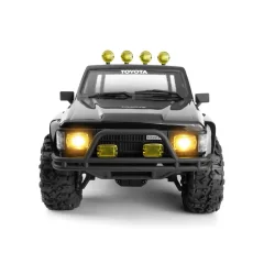 HPI Venture18 Flux 1985 Toyota Hilux SR5 - Sort