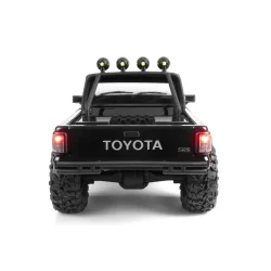 HPI Venture18 Flux 1985 Toyota Hilux SR5 - Sort