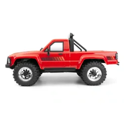 HPI Venture18 Toyota Hilux SR5 - R�d
