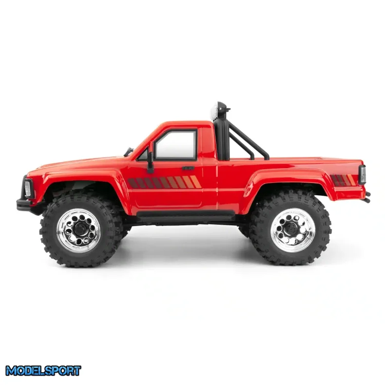 HPI Venture18 Toyota Hilux SR5 - R�d