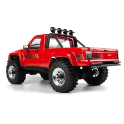 HPI Venture18 Toyota Hilux SR5 - R�d
