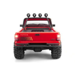 HPI Venture18 Toyota Hilux SR5 - R�d
