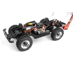 HPI Venture18 Toyota Hilux SR5 - R�d