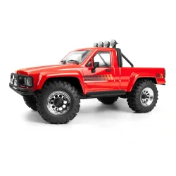 HPI Venture18 Toyota Hilux SR5 - R�d
