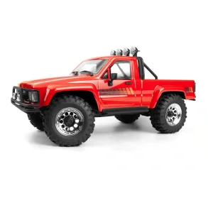 HPI Venture18 Toyota Hilux SR5 - R�d