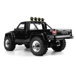 HPI Venture18 Toyota Hilux SR5 - Sort