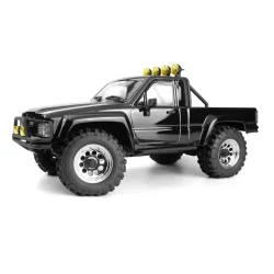 HPI Venture18 Toyota Hilux SR5 - Sort