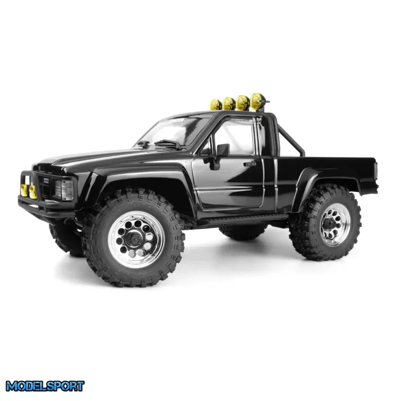 HPI Venture18 Toyota Hilux SR5 - Sort