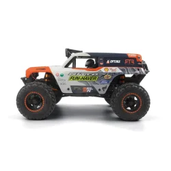 HPI Venture18 U4 Flux Ford Bronco 4400 - Loren Healy