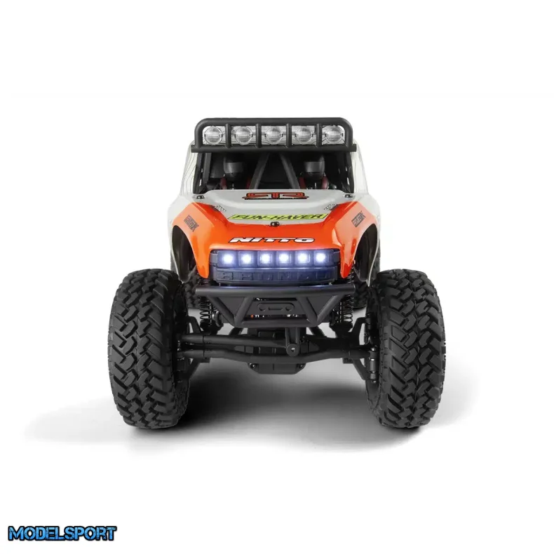 HPI Venture18 U4 Flux Ford Bronco 4400 - Loren Healy