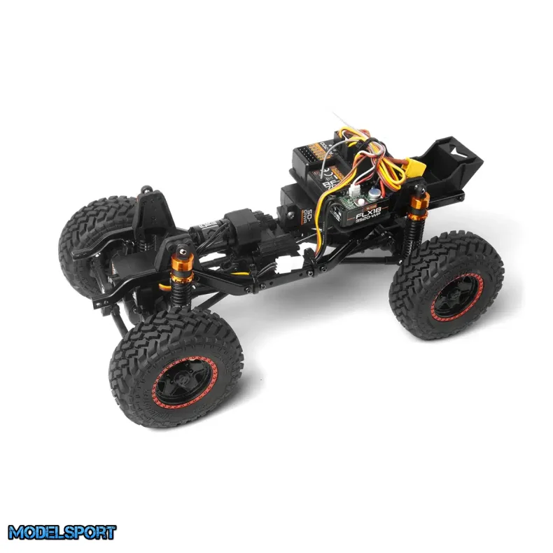 HPI Venture18 U4 Flux Ford Bronco 4400 - Loren Healy
