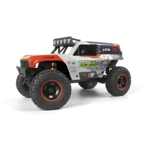 HPI Venture18 U4 Flux Ford Bronco 4400 - Loren Healy