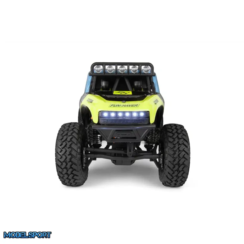 HPI Venture18 U4 Flux Ford Bronco 4400 - VGJR