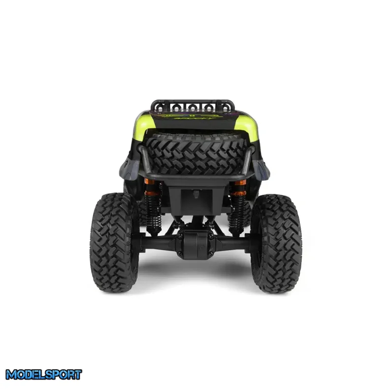 HPI Venture18 U4 Flux Ford Bronco 4400 - VGJR