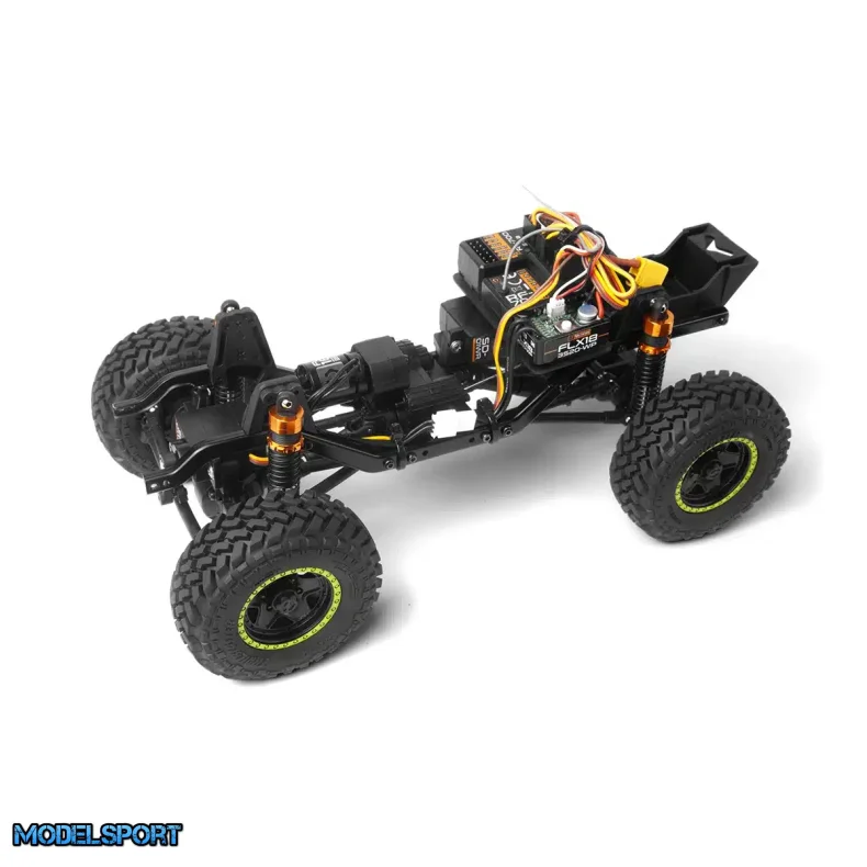 HPI Venture18 U4 Flux Ford Bronco 4400 - VGJR