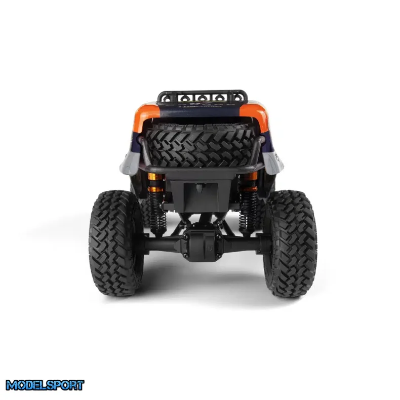 HPI Venture18 U4 Ford Bronco 4400 - Loren Healy