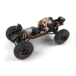HPI Venture18 U4 Ford Bronco 4400 - Loren Healy