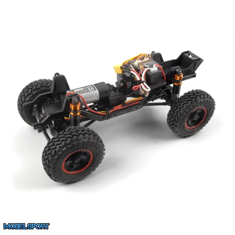 HPI Venture18 U4 Ford Bronco 4400 - Loren Healy