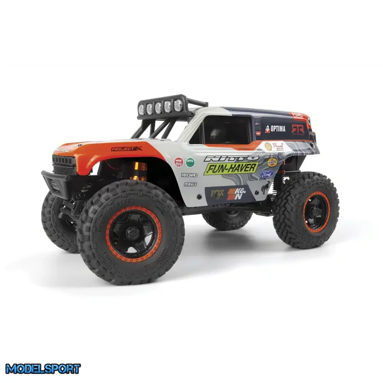 HPI Venture18 U4 Ford Bronco 4400 - Loren Healy