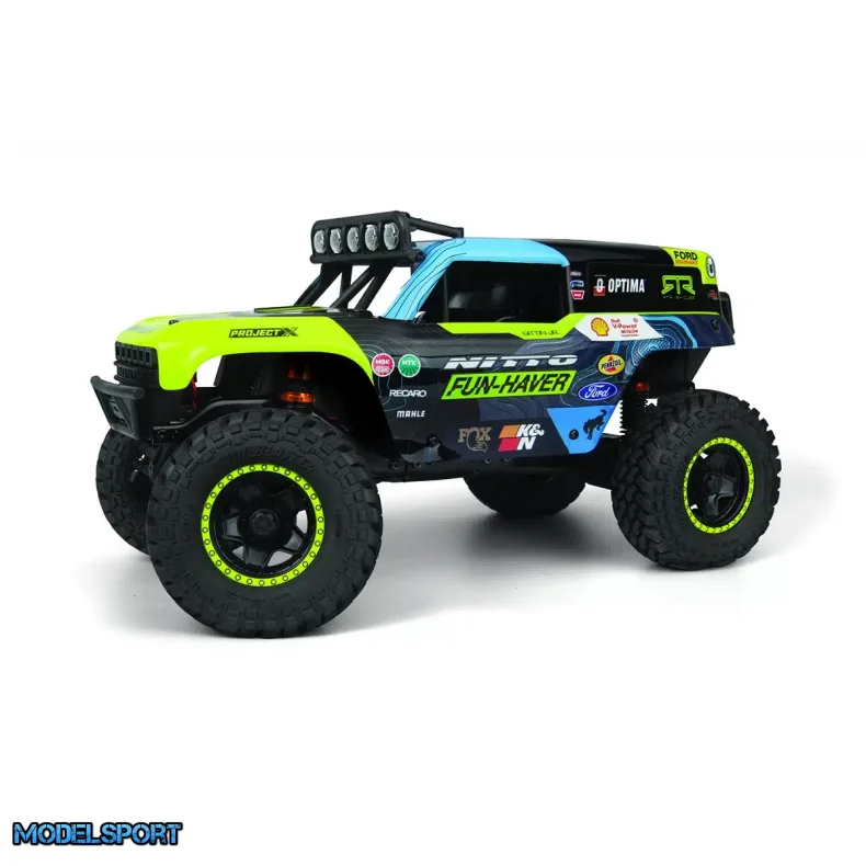 HPI Venture18 U4 Ford Bronco 4400 - VGJR
