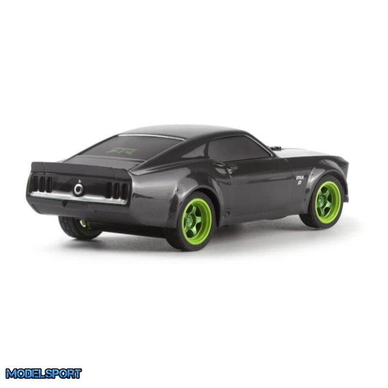 HPI nano-TTR 1969 Ford Mustang RTR-X - Car Only