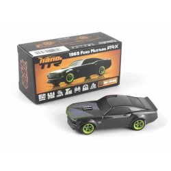 HPI nano-TTR 1969 Ford Mustang RTR-X - Car Only