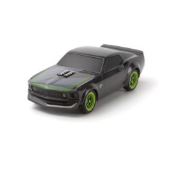 HPI nano-TTR 1969 Ford Mustang RTR-X - Car Only