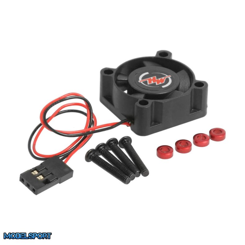 Hobbywing Fan for AXE 1.1 2510BH 6V 18000RPM