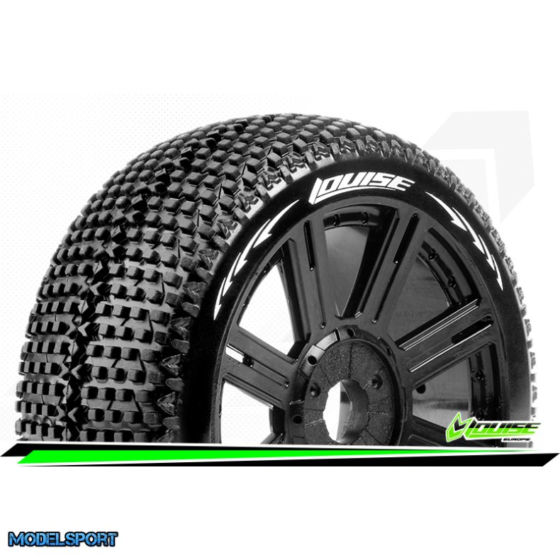Louise B-Turbo 1:8 Buggy Hjuls�t LR-T3104VB
