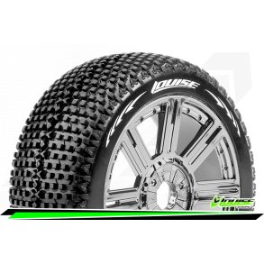 Louise B-Turbo 1:8 Buggy Hjuls�t LR-T3104VBC