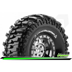 Louise RC CR-Champ 1/10 Crawler Hjuls�t T3231VBC
