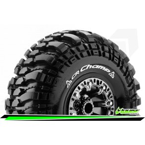 Louise RC CR-Champ 1/10 Crawler Hjuls�t T3236VBC