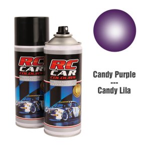 RC Car Colours Candy Ice Purple Nr 1024 Spraymaling