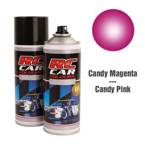 RC Car Colours Candy Magenta Nr 1022 Spraymaling